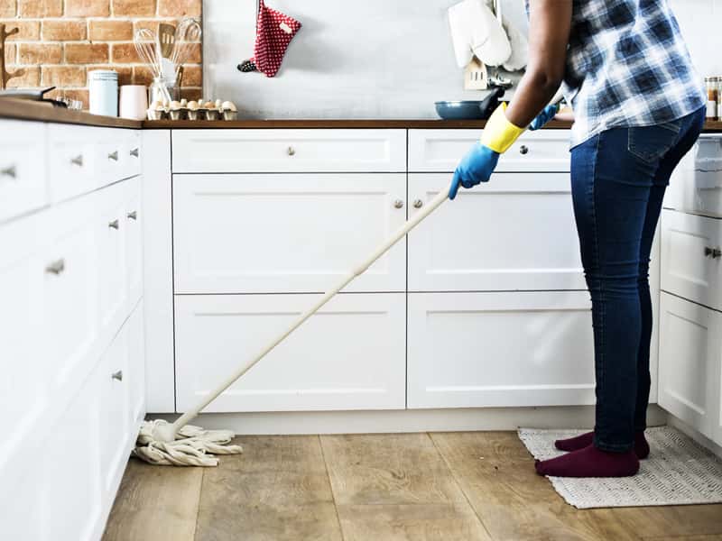 Domestic Kitchen Cleaning Surrey and Greater London
