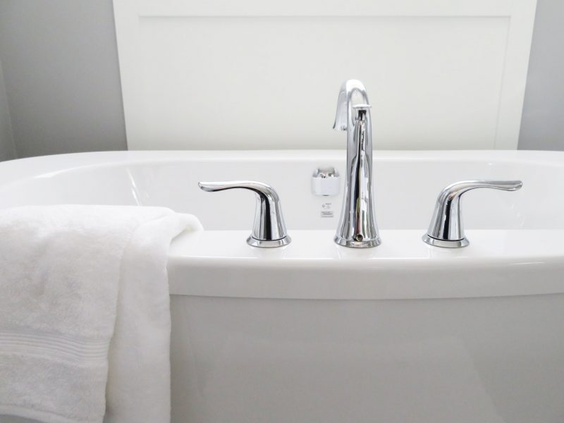 Domestic Bathroom Cleaning Services Surrey and Greater London