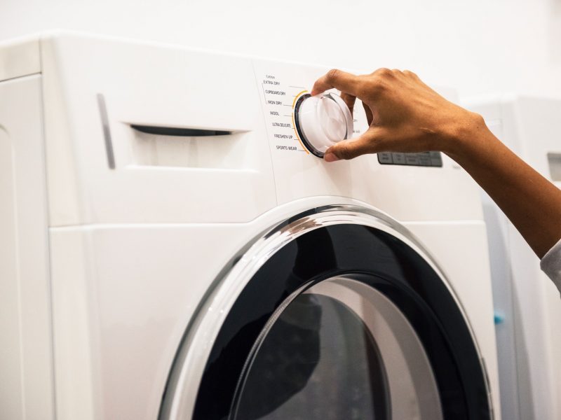 Domestic Laundry Services Surrey and Greater London